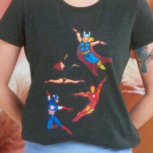 Cloud & Victory The Assemblé Tee